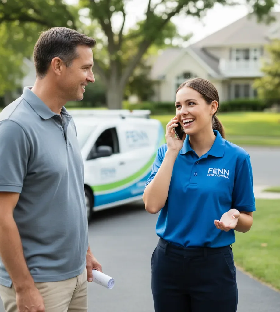 Fenn Pest Control customer support in Los Ranchos De Albuquerque