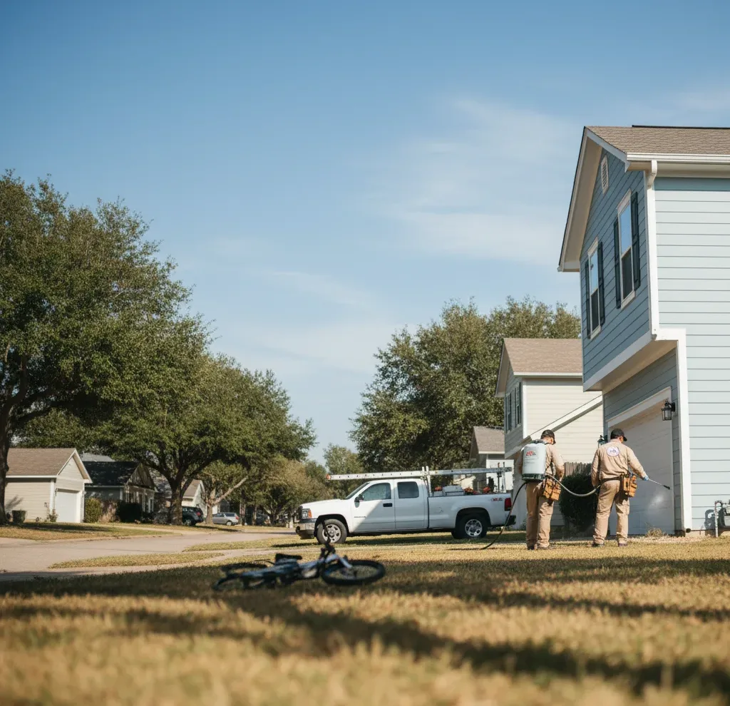Pest Control in Los Ranchos De Albuquerque